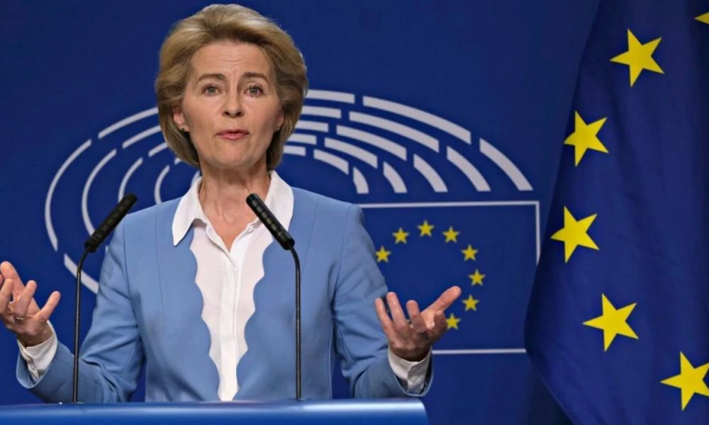 Ούρσουλα φον ντερ Λάιεν: Η σύνοδος G20 πρέπει να γίνει ακόμα και με τη συμμετοχή του Πούτιν